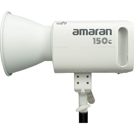 amaran 150c RGB LED Monolight Luz 15610 Lux 2500-7500K con Reflector y Estuche