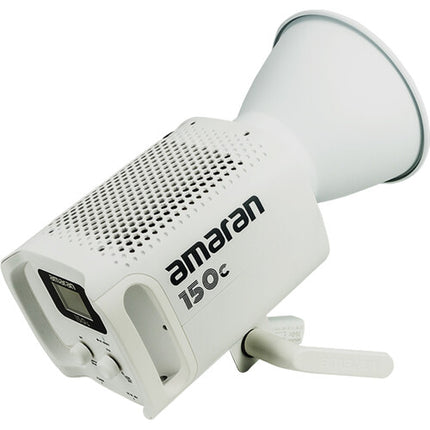 amaran 150c RGB LED Monolight Luz 15610 Lux 2500-7500K con Reflector y Estuche