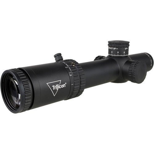 Trijicon 1-10x28 Credo Mira Telescópica con Retícula MRAD y Tubo 34mm