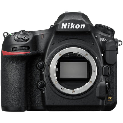 Nikon D850 Cámara Réflex Digital 45.7MP USB 3.0 Wi-Fi Bluetooth