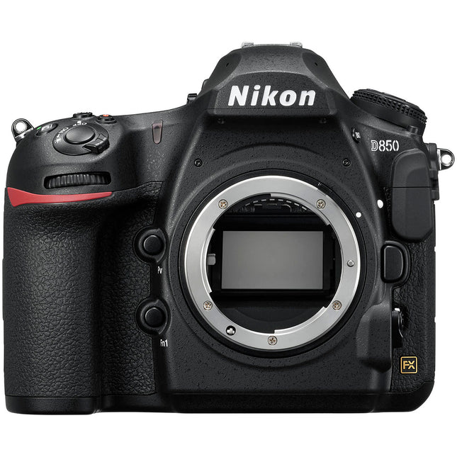 Nikon D850 Cámara Réflex Digital 45.7MP USB 3.0 Wi-Fi Bluetooth