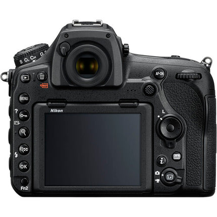 Nikon D850 Cámara Réflex Digital 45.7MP USB 3.0 Wi-Fi Bluetooth