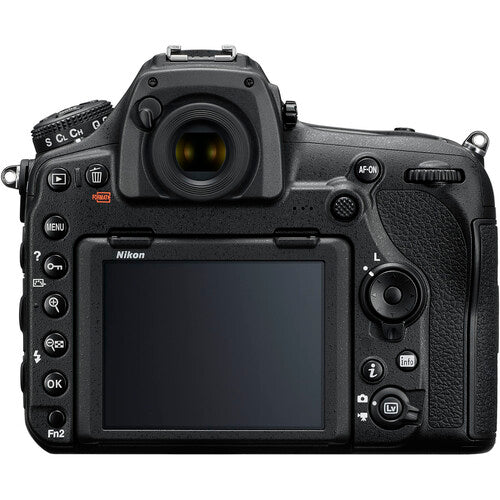 Nikon D850 Cámara Réflex Digital 45.7MP USB 3.0 Wi-Fi Bluetooth