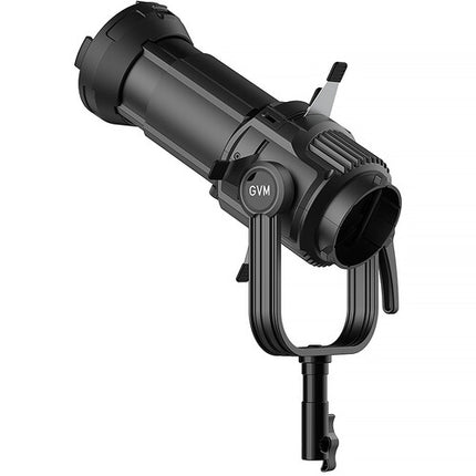 GVM 36° Kit de Proyección con Lente 36° 300W 12 Gobos y Estuche