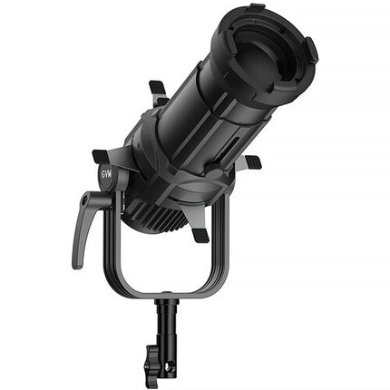 GVM 36° Kit de Proyección con Lente 36° 300W 12 Gobos y Estuche