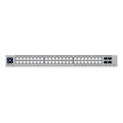 Ubiquiti Pro Max 48 PoE Switch Gestionado 48 Puertos 720W 224Gb/s