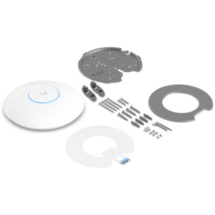 Ubiquiti UniFi U7 Pro Punto de Acceso Wi-Fi 7 Tri-Banda 9335 Mb/s Montaje Pared Techo