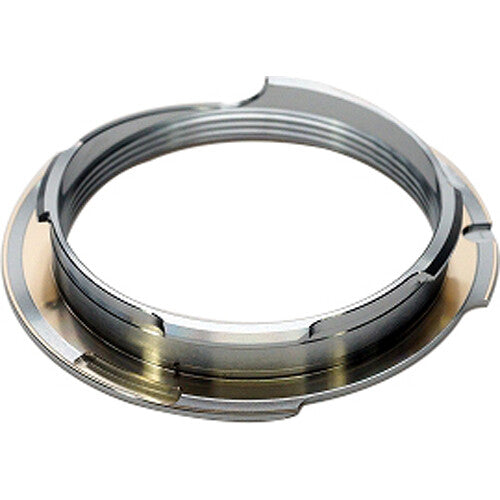 Rayqual Adaptador de Lente Tornillo L39 a Montura Leica M 50-75mm Metal