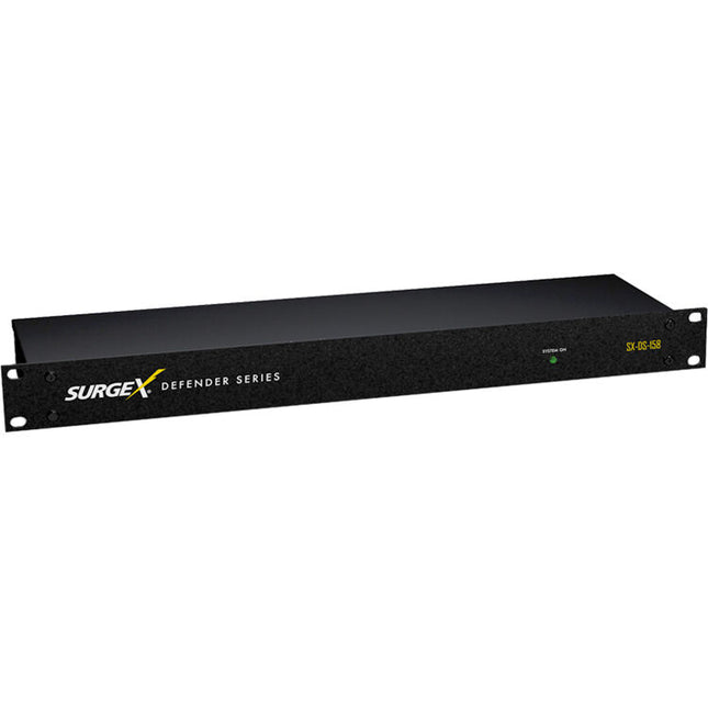 SURGEX Defender Series SX-DS-158-GFI Supresor de Sobretensión 120V 15A