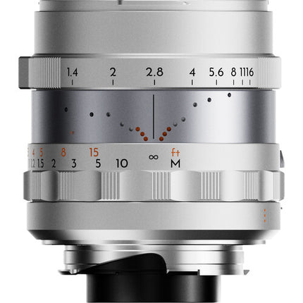 Thypoch Simera 28mm f1.4 Lente para Leica M Full-Frame Manual