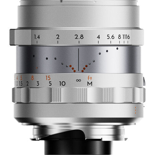 Thypoch Simera 28mm f1.4 Lente para Leica M Full-Frame Manual
