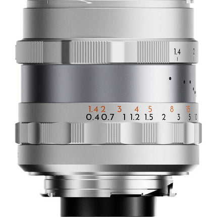 Thypoch Simera 28mm f1.4 Lente para Leica M Full-Frame Manual