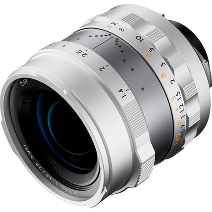 Thypoch Simera 28mm f1.4 Lente para Leica M Full-Frame Manual