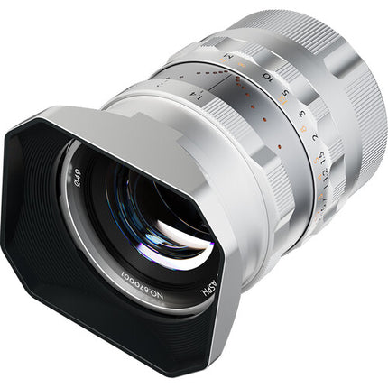 Thypoch Simera 28mm f1.4 Lente para Leica M Full-Frame Manual