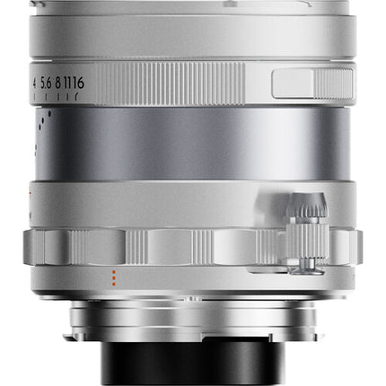 Thypoch Simera 35mm f1.4 lente manual Full Frame 14 diafragmas
