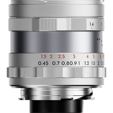 Thypoch Simera 35mm f1.4 lente manual Full Frame 14 diafragmas
