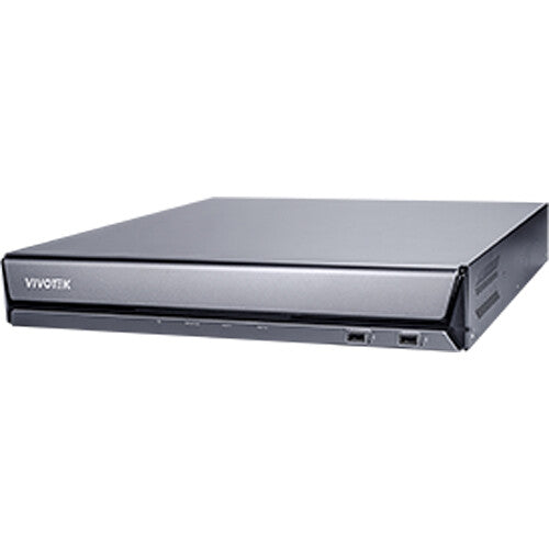 Vivotek ND9442P 16 Canales Grabador NVR 4K UHD PoE Sin Disco Duro
