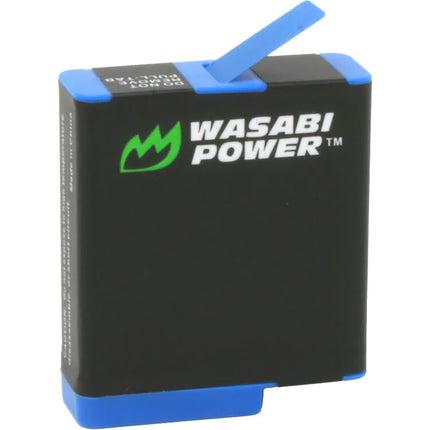 Batería de Litio Wasabi Power 1220mAh para GoPro HERO8 7 6 5 y 2018
