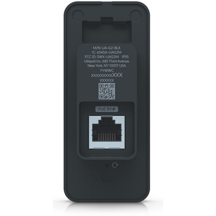 Ubiquiti UniFi Access Reader G2 Negro Lector NFC 1.2 Pulgadas Alcance