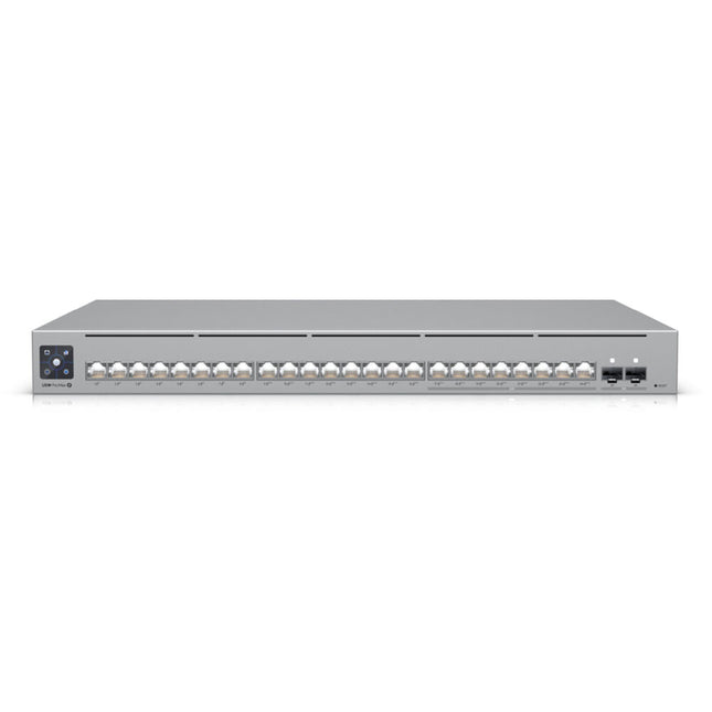Ubiquiti Pro Max 24 Puertos 2.5G 1G PoE++ Switch Gestionado 400W 112Gb/s