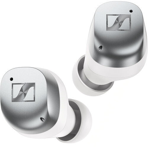 Sennheiser MOMENTUM True Wireless 4 Auriculares Inalámbricos con Cancelación de Ruido y 30 Horas de Batería