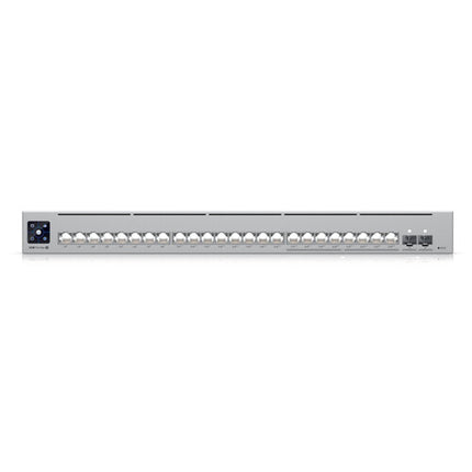 Ubiquiti Pro Max 24 Puertos 2.5G 1G PoE++ Switch Gestionado 400W 112Gb/s