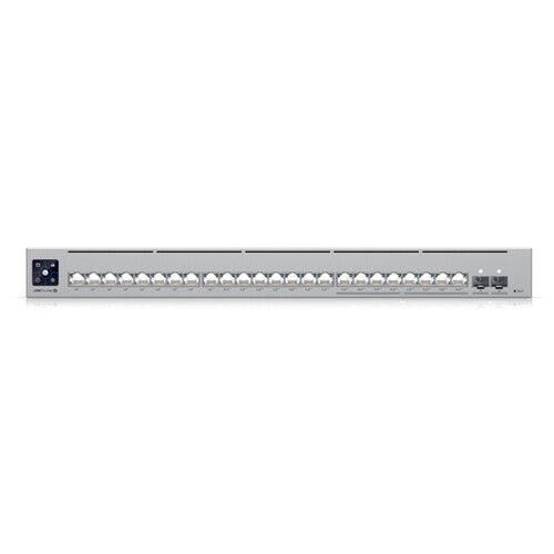 Ubiquiti Pro Max 24 Puertos 2.5G 1G PoE++ Switch Gestionado 400W 112Gb/s