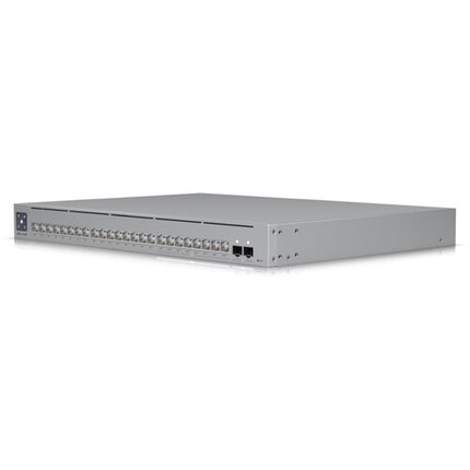 Ubiquiti Pro Max 24 Puertos 2.5G 1G PoE++ Switch Gestionado 400W 112Gb/s