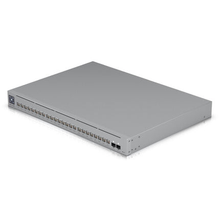 Ubiquiti Pro Max 24 Puertos 2.5G 1G PoE++ Switch Gestionado 400W 112Gb/s