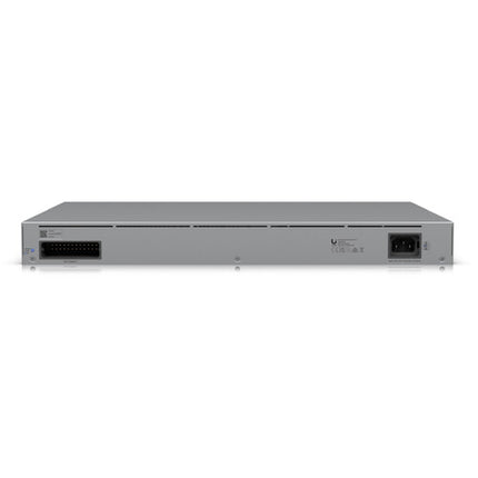 Ubiquiti Pro Max 24 Puertos 2.5G 1G PoE++ Switch Gestionado 400W 112Gb/s