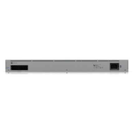 Ubiquiti Pro Max 24 Puertos 2.5G 1G PoE++ Switch Gestionado 400W 112Gb/s