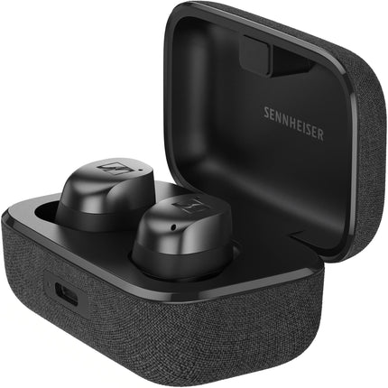 Sennheiser MOMENTUM True Wireless 4 Auriculares Inalámbricos Cancelación 30 Horas Reproducción