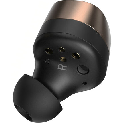 Sennheiser MOMENTUM True Wireless 4 Auriculares Inalámbricos con ANC 30 Horas Reproducción Negro Cobre