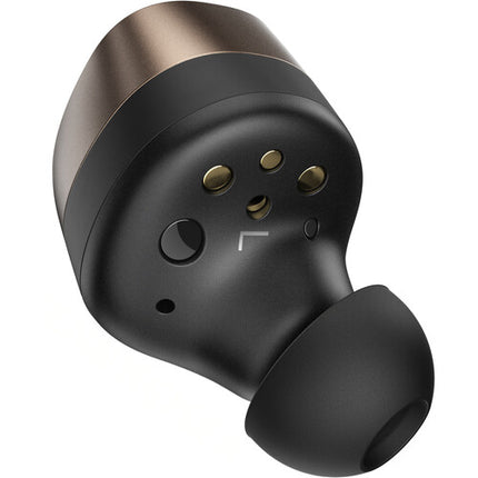 Sennheiser MOMENTUM True Wireless 4 Auriculares Inalámbricos con ANC 30 Horas Reproducción Negro Cobre