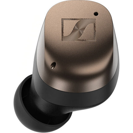 Sennheiser MOMENTUM True Wireless 4 Auriculares Inalámbricos con ANC 30 Horas Reproducción Negro Cobre