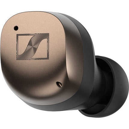 Sennheiser MOMENTUM True Wireless 4 Auriculares Inalámbricos con ANC 30 Horas Reproducción Negro Cobre
