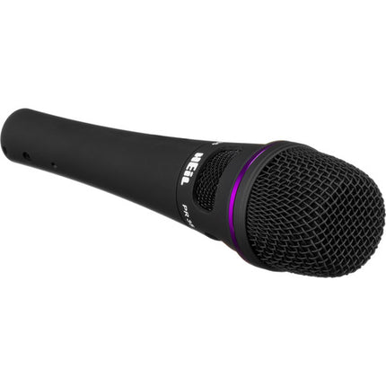 Heil Sound PR 35 Micrófono Dinámico de Mano Cardioide con Case y Clip