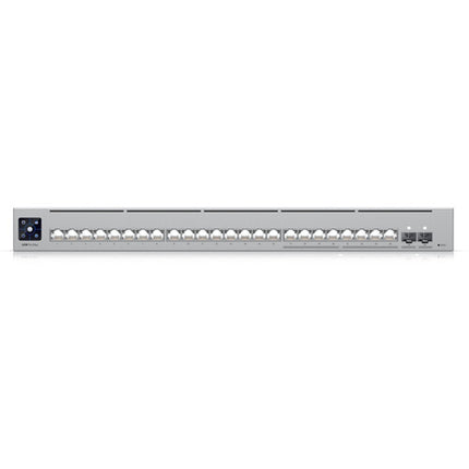 Ubiquiti Pro Max Switch Gestionado 24 Puertos 8x2.5G 2x10G SFP+ Pantalla Táctil