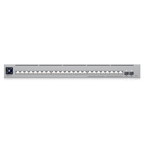 Ubiquiti Pro Max Switch Gestionado 24 Puertos 8x2.5G 2x10G SFP+ Pantalla Táctil