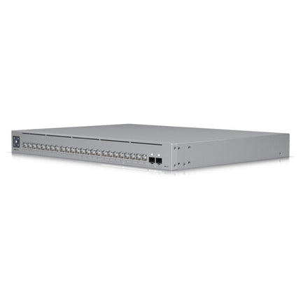 Ubiquiti Pro Max Switch Gestionado 24 Puertos 8x2.5G 2x10G SFP+ Pantalla Táctil