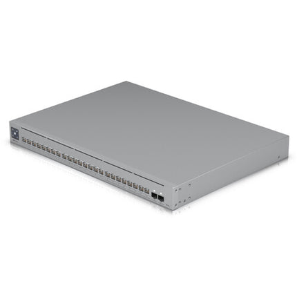Ubiquiti Pro Max Switch Gestionado 24 Puertos 8x2.5G 2x10G SFP+ Pantalla Táctil