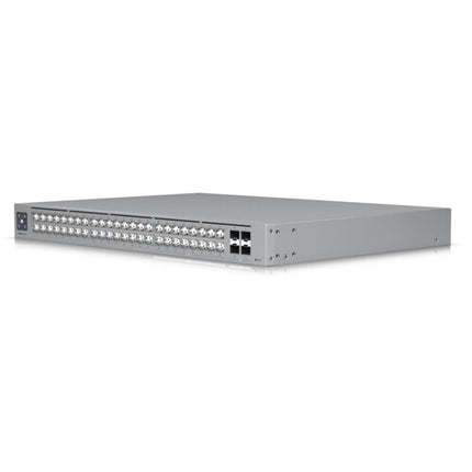 Ubiquiti Pro Max Switch de Red Gestionado 48 Puertos 16x2.5G 4x10G SFP+ Pantalla Táctil