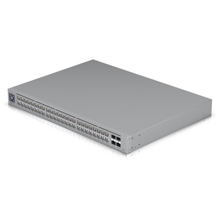 Ubiquiti Pro Max Switch de Red Gestionado 48 Puertos 16x2.5G 4x10G SFP+ Pantalla Táctil