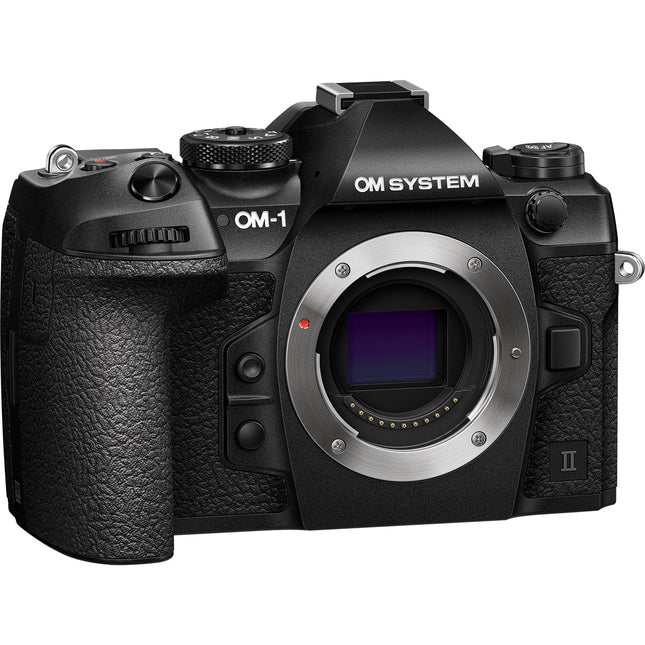 OM SYSTEM OM-1 Mark II Cámara Sin Espejo 20MP 4K 60p 10 fps