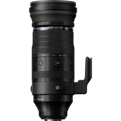OM SYSTEM M.Zuiko Digital ED 150-600mm f5-6.3 IS Lente Micro Cuatro Tercios Estabilización de Imagen y Recubrimiento de Flúor