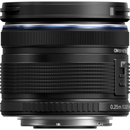 OM SYSTEM M.Zuiko Digital ED 9-18mm f4-5.6 II objetivo Micro Cuatro Tercios compacto ligero