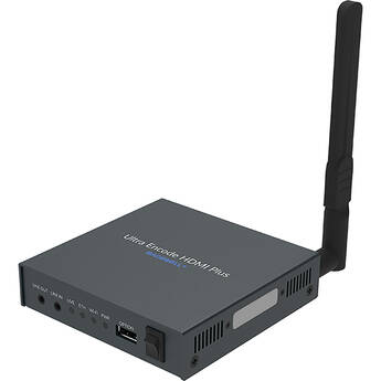 Magewell Ultra Encode HDMI Plus Universal 4K Encoder RTMP SRT HLS Transmisión