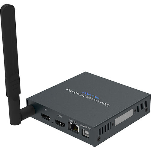 Magewell Ultra Encode HDMI Plus Codificador 4K30 PoE USB-A