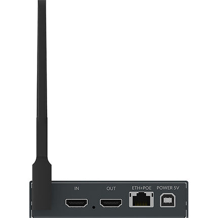 Magewell Ultra Encode HDMI Plus Universal 4K Encoder RTMP SRT HLS Transmisión