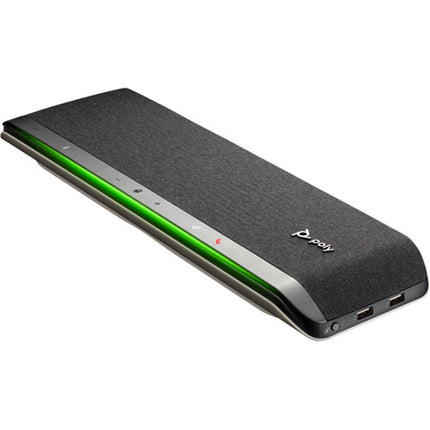 Poly Sync 60 Altavoz para Conferencias USB Bluetooth 6 Micrófonos 2 Altavoces 50mm